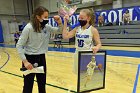 Women’s Basketball Senior Day  Women’s Basketball Senior Day 2021. : Women’s Basketball Senior Day